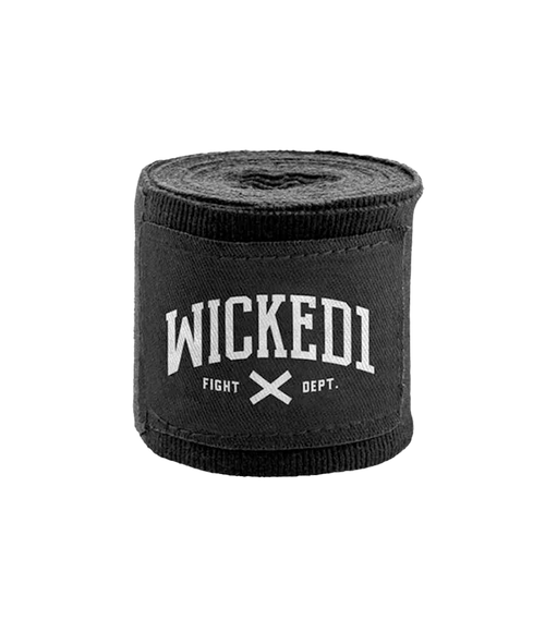 Hand Wrap BROKEN Black