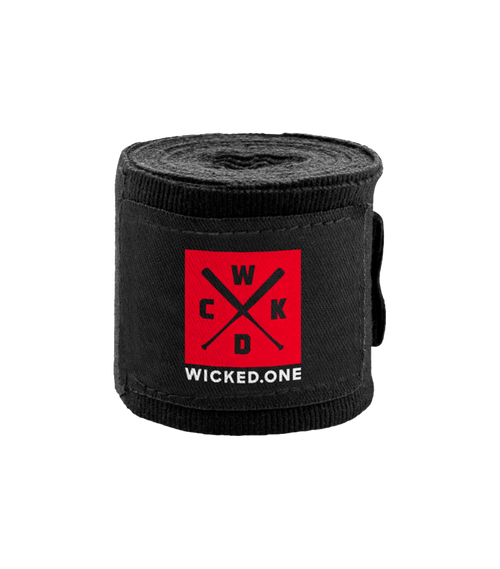 Hand Wrap RIGHT Black