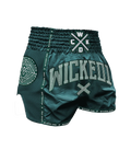MT/Kick CROSS-LINE Green