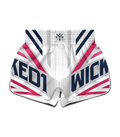 MT/Kick DISTRICT White