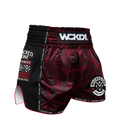 MT Short ELEMENT METAVERS Black/Red
