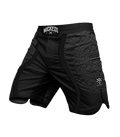 MMA Short EAGER AZTEC Black