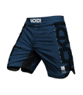 MMA Short EAGER WCKD Navy