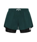 Short USUAL Green